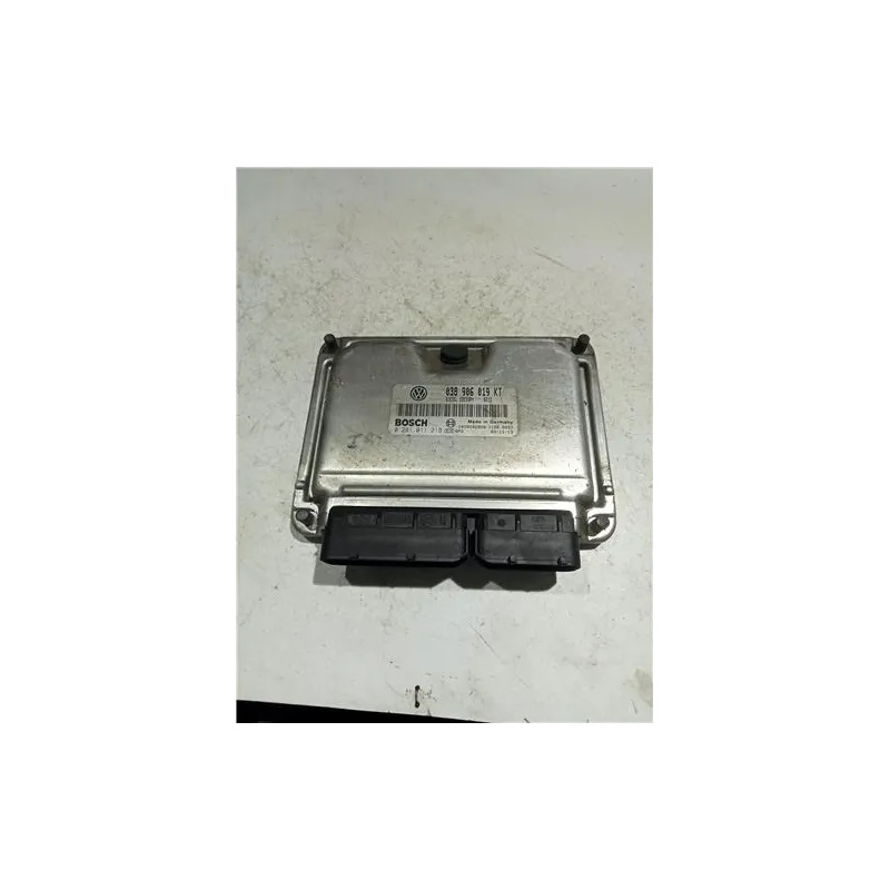 Recambio de centralita inyeccion para seat ibiza (1985) 1.2 referencia OEM IAM 038906019KT  