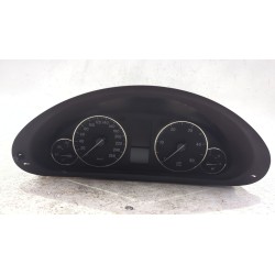 Recambio de cuadro completo para mercedes-benz clase c coupé (cl203) c 220 cdi (203.708) referencia OEM IAM A2035409747  