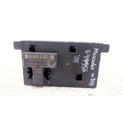 Recambio de modulo electronico para mercedes-benz clase c coupé (cl203) c 220 cdi (203.708) referencia OEM IAM 2038201285  