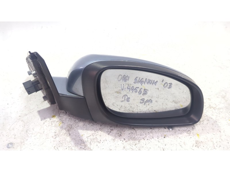 Recambio de retrovisor derecho para opel signum hatchback (z03) 3.0 v6 cdti (f48) referencia OEM IAM E1010705  