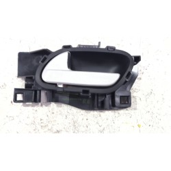 Recambio de maneta interior delantera izquierda para peugeot partner furgoneta/monovolumen 1.6 hdi referencia OEM IAM 96863076VV