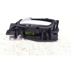 Recambio de maneta interior delantera izquierda para peugeot partner furgoneta/monovolumen 1.6 hdi referencia OEM IAM 96863076VV