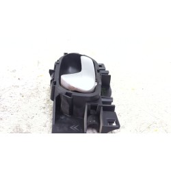 Recambio de maneta interior delantera izquierda para peugeot partner furgoneta/monovolumen 1.6 hdi referencia OEM IAM 96863076VV