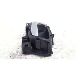Recambio de maneta interior delantera izquierda para peugeot partner furgoneta/monovolumen 1.6 hdi referencia OEM IAM 96863076VV