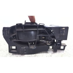 Recambio de maneta interior delantera izquierda para peugeot partner furgoneta/monovolumen 1.6 hdi referencia OEM IAM 96863076VV