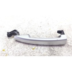 Recambio de maneta interior delantera izquierda para peugeot partner furgoneta/monovolumen 1.6 hdi referencia OEM IAM 9681635077