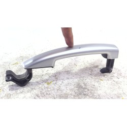 Recambio de maneta interior delantera izquierda para peugeot partner furgoneta/monovolumen 1.6 hdi referencia OEM IAM 9681635077