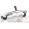 Recambio de maneta interior delantera izquierda para peugeot partner furgoneta/monovolumen 1.6 hdi referencia OEM IAM 9681635077