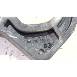 Recambio de maneta interior delantera izquierda para peugeot partner furgoneta/monovolumen 1.6 hdi referencia OEM IAM 9681635077