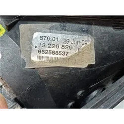 Recambio de faro antiniebla derecho para opel insignia berlina (2008) 2.0 cdti referencia OEM IAM 13226829  