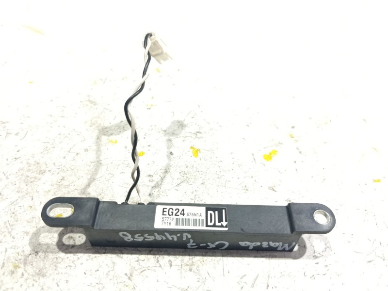 Recambio de antena para mazda cx-7 (er) 2.3 mzr disi turbo awd (er3p) referencia OEM IAM 577727Y16  