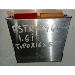 Recambio de centralita inyeccion para opel astra f berlina (1991) 1.7 tds referencia OEM IAM 16192839  
