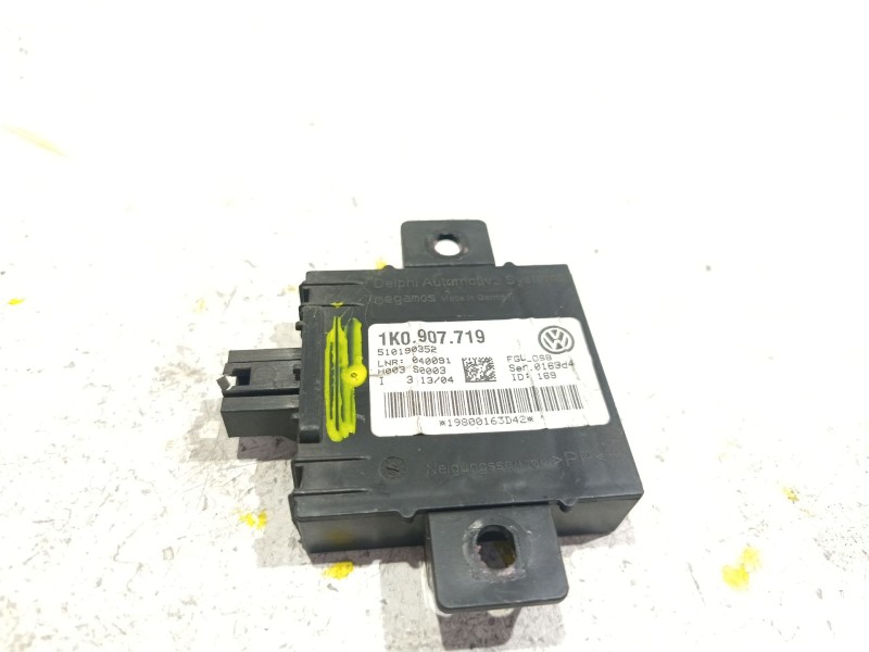 Recambio de modulo electronico para volkswagen touran (1t1, 1t2) 2.0 tdi referencia OEM IAM 1k0907719  