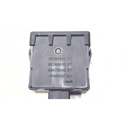 Recambio de regulador altura luces para peugeot partner furgoneta/monovolumen 1.6 hdi referencia OEM IAM 96384422XT  