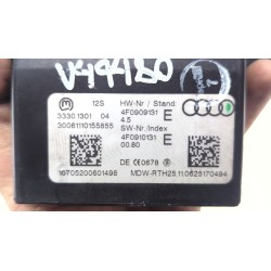 Recambio de conmutador de arranque para audi a6 c6 (4f2) 2.7 tdi referencia OEM IAM 4F0909131E  