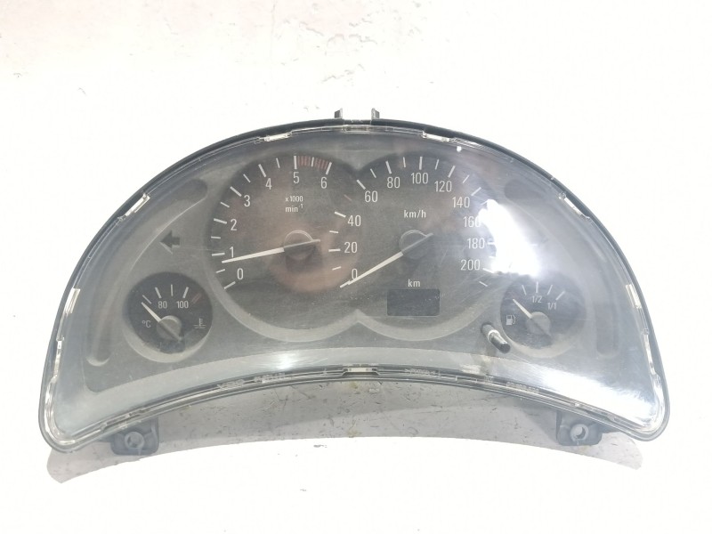 Recambio de cuadro completo para opel combo tour 1.7 dti 16v referencia OEM IAM 13173347WA  