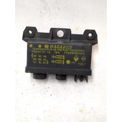 Recambio de modulo electronico para renault megan scenic jm 1.5 d 100 cv referencia OEM IAM 7700870715A  