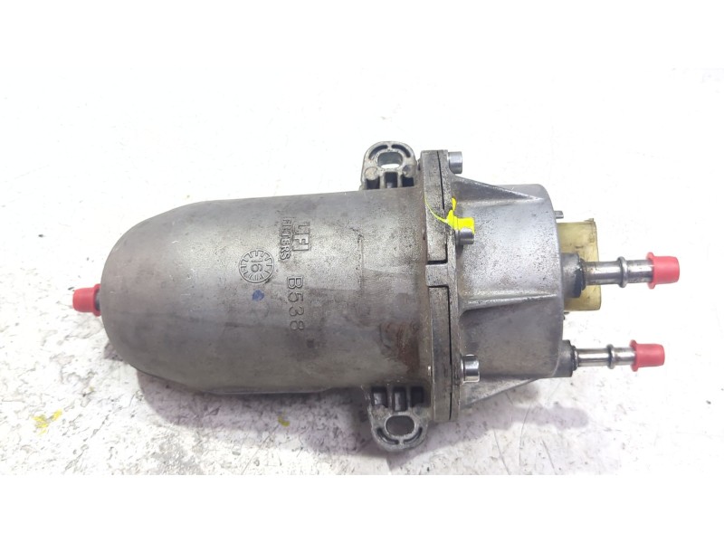 Recambio de filtro gasoil para citroën jumper iii furgoneta 2.0 bluehdi 110 referencia OEM IAM B538  