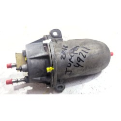 Recambio de filtro gasoil para citroën jumper iii furgoneta 2.0 bluehdi 110 referencia OEM IAM B538  