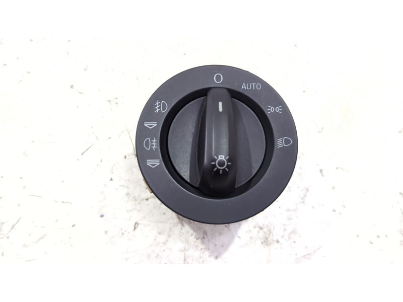 Recambio de mando luces para audi a6 c6 (4f2) 2.7 tdi referencia OEM IAM 4F1941531D  