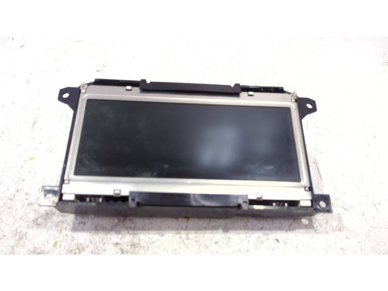 Recambio de pantalla multifuncion para audi a6 c6 (4f2) 2.7 tdi referencia OEM IAM 4F0919603  