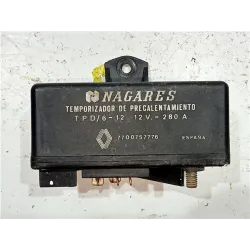 Recambio de caja precalentamiento para renault rapid /express (f40)(08.1985) 1.4 kombi [1,4 ltr. - 44 kw] referencia OEM IAM 770