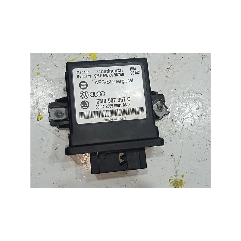 Recambio de centralita luces para seat altea xl (5p5)(10.2006) 1.9 tdi referencia OEM IAM 5M0907357C  