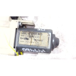 Recambio de motor elevalunas delantero izquierdo para audi a6 c6 (4f2) 2.7 tdi referencia OEM IAM 4F0959801D  