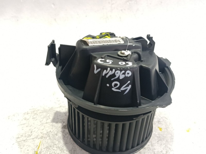 Recambio de motor calefaccion para citroën c5 berlina hdi (dcrhzb, dcrhze) referencia OEM IAM   