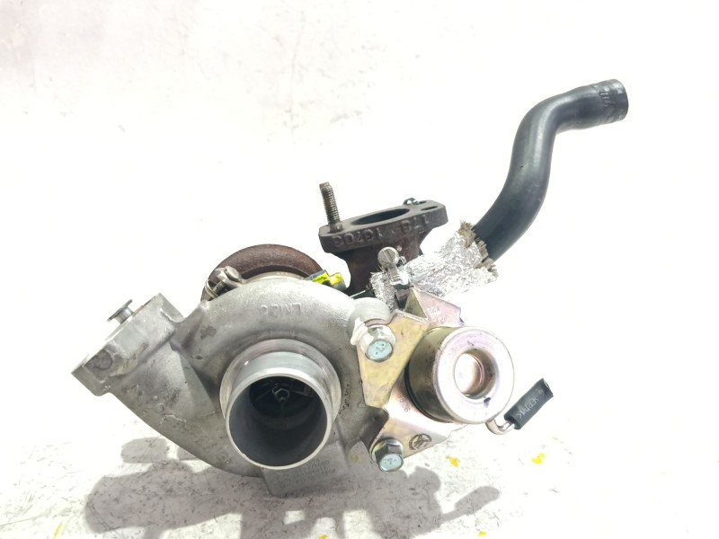 Recambio de turbo para citroën c4 i (lc_) 1.6 hdi referencia OEM IAM 9662371080  