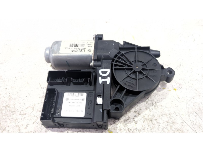 Recambio de motor elevalunas delantero izquierdo para volkswagen touran (1t1, 1t2) 2.0 tdi referencia OEM IAM 1K0959793C  