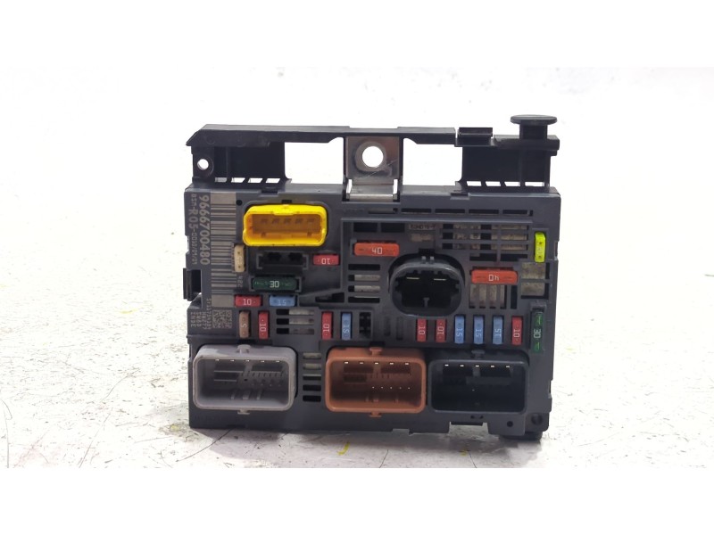 Recambio de bsm para peugeot partner furgoneta/monovolumen 1.6 hdi referencia OEM IAM 9666700480  