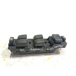 Recambio de mando elevalunas delantero izquierdo para mazda cx-7 (er) 2.3 mzr disi turbo awd (er3p) referencia OEM IAM K0021  