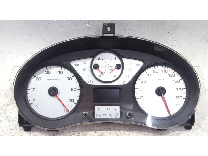 Recambio de cuadro completo para peugeot partner furgoneta/monovolumen 1.6 hdi referencia OEM IAM 9665983180  