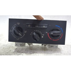 Recambio de mando climatizador para peugeot partner furgoneta/monovolumen 1.6 hdi referencia OEM IAM 1400153380  