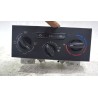 Recambio de mando climatizador para peugeot partner furgoneta/monovolumen 1.6 hdi referencia OEM IAM 1400153380  