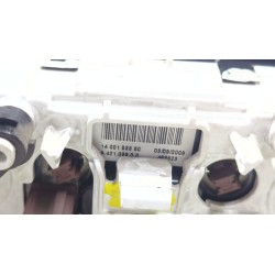 Recambio de mando climatizador para peugeot partner furgoneta/monovolumen 1.6 hdi referencia OEM IAM 1400153380  