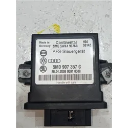Recambio de centralita luces para seat altea xl (5p5)(10.2006) 1.9 tdi referencia OEM IAM 5M0907357C  