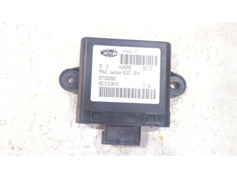 Recambio de modulo electronico para citroën c8 (ea_, eb_) 2.2 hdi referencia OEM IAM 965121218001  