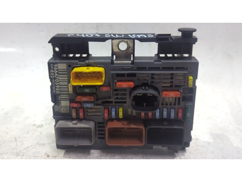 Recambio de bsm para peugeot 407 (6d_) 2.0 hdi 135 (6drhrh, 6drhre, 6drhrg, 6drhrj) referencia OEM IAM 9664705980  