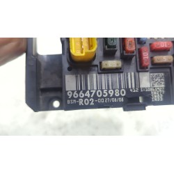 Recambio de bsm para peugeot 407 (6d_) 2.0 hdi 135 (6drhrh, 6drhre, 6drhrg, 6drhrj) referencia OEM IAM 9664705980  