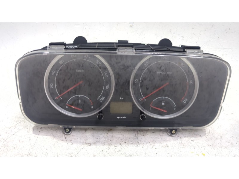 Recambio de cuadro completo para tata indica vista 1.4 tdi referencia OEM IAM C102114  