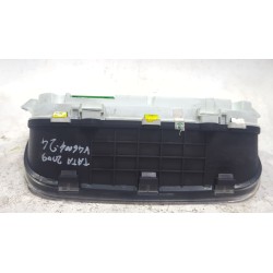 Recambio de cuadro completo para tata indica vista 1.4 tdi referencia OEM IAM C102114  