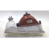 Recambio de faro delantero izquierdo para citroën c15 furgón/monospace (vd_) 1.8 d referencia OEM IAM 069771  