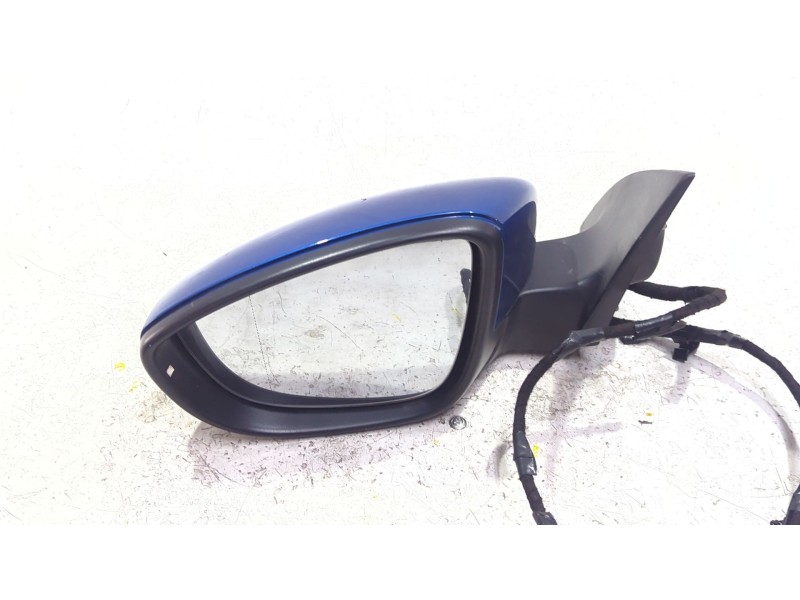 Recambio de retrovisor izquierdo para volkswagen scirocco iii (137, 138) 2.0 tfsi referencia OEM IAM E1021005  