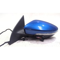 Recambio de retrovisor izquierdo para volkswagen scirocco iii (137, 138) 2.0 tfsi referencia OEM IAM E1021005  