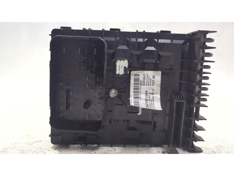 Recambio de caja reles / fusibles para volkswagen scirocco iii (137, 138) 2.0 tfsi referencia OEM IAM 1K0937629A  