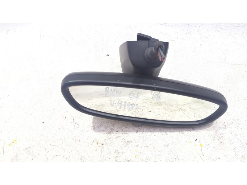 Recambio de retrovisor interior para bmw 1 (e87) 116 i referencia OEM IAM E110736  