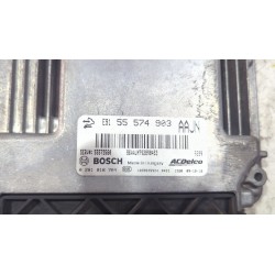 Recambio de centralita inyeccion para opel insignia a (g09) 2.0 cdti (68) referencia OEM IAM 55574903  
