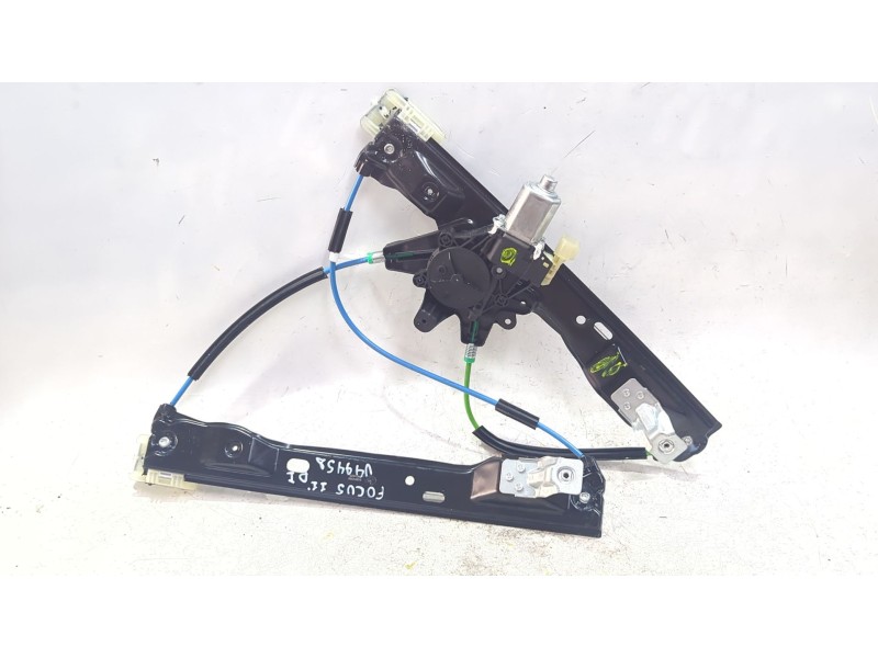 Recambio de mecanismo elevalunas delantero izquierdo para ford focus iii 1.6 ti referencia OEM IAM 51SKV355  